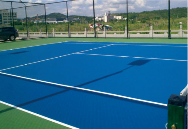 Sport Flooring